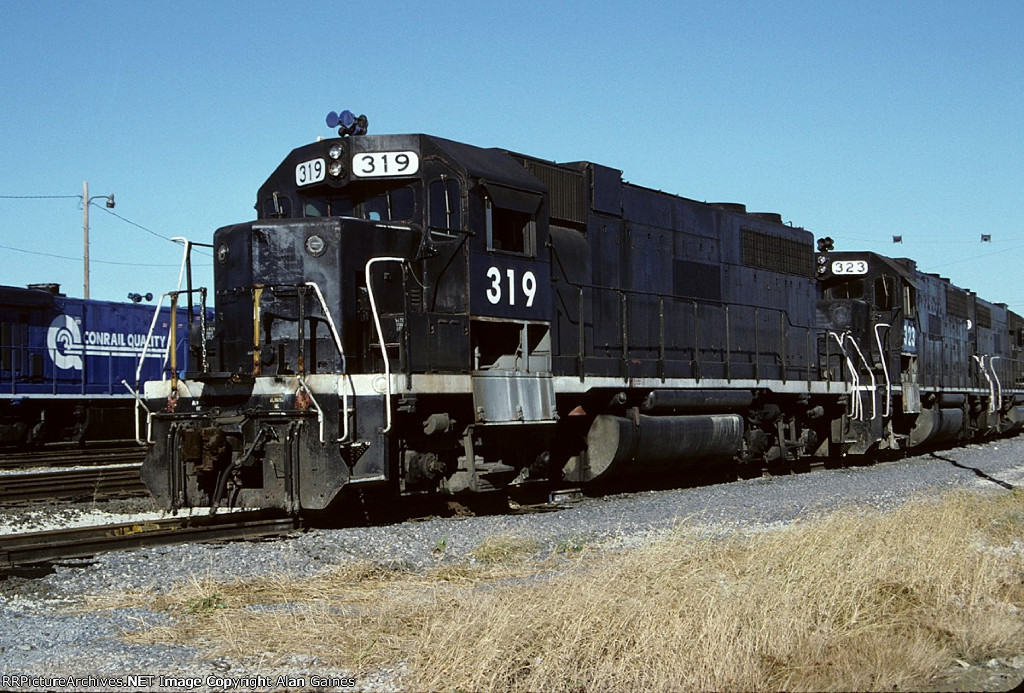 CSX 319